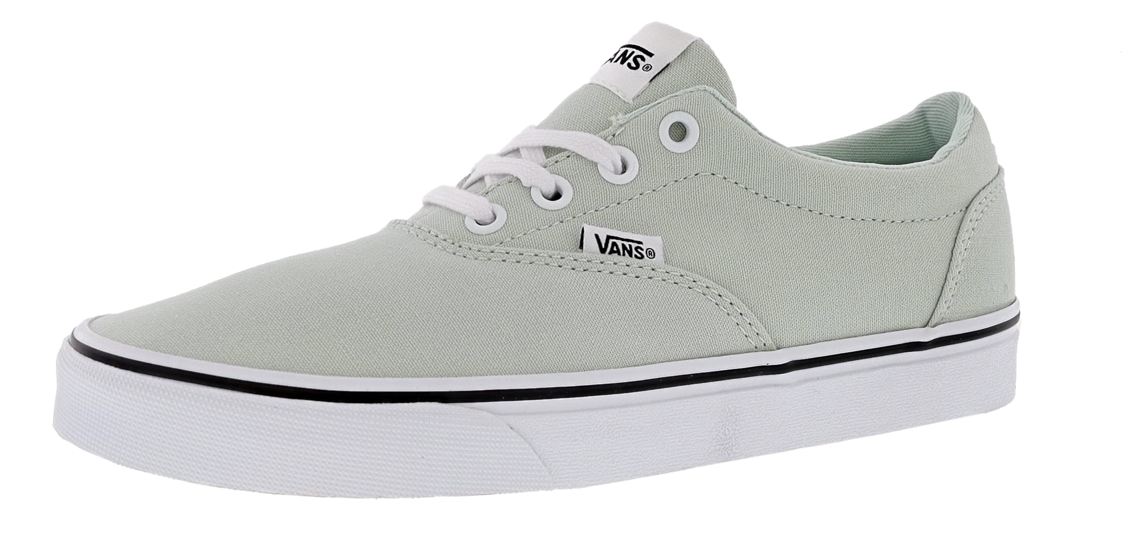 Vans Women's Doheny Low Canvas Vulcanized Rubber Skate Shoes、mySite、dreamappss