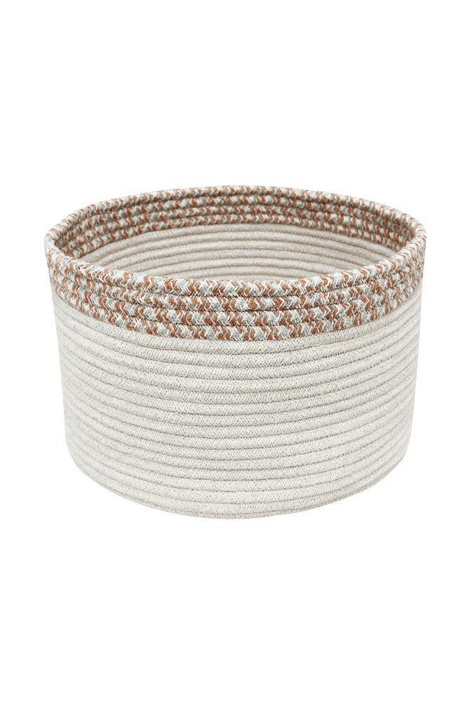 STORAGE BASKET KILO TOFFEE、mySite、gigharbornorthrealestate