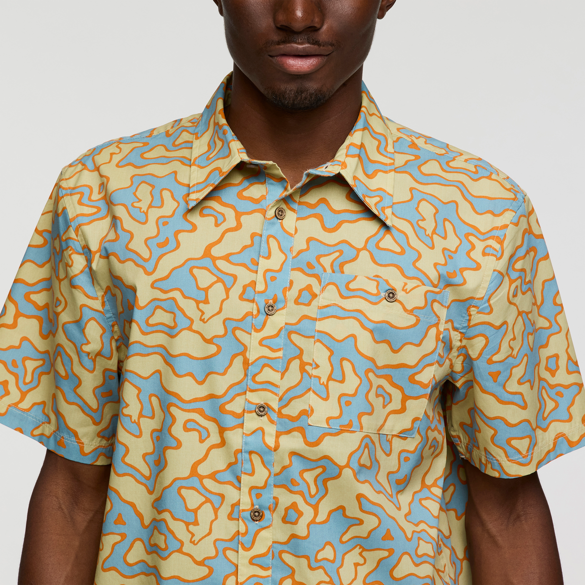 Estival Button Up Shirt - Print - Men's、mySite、shEstival Button Up Shirt - Print - Men's、mySite、glenpowelloop_name