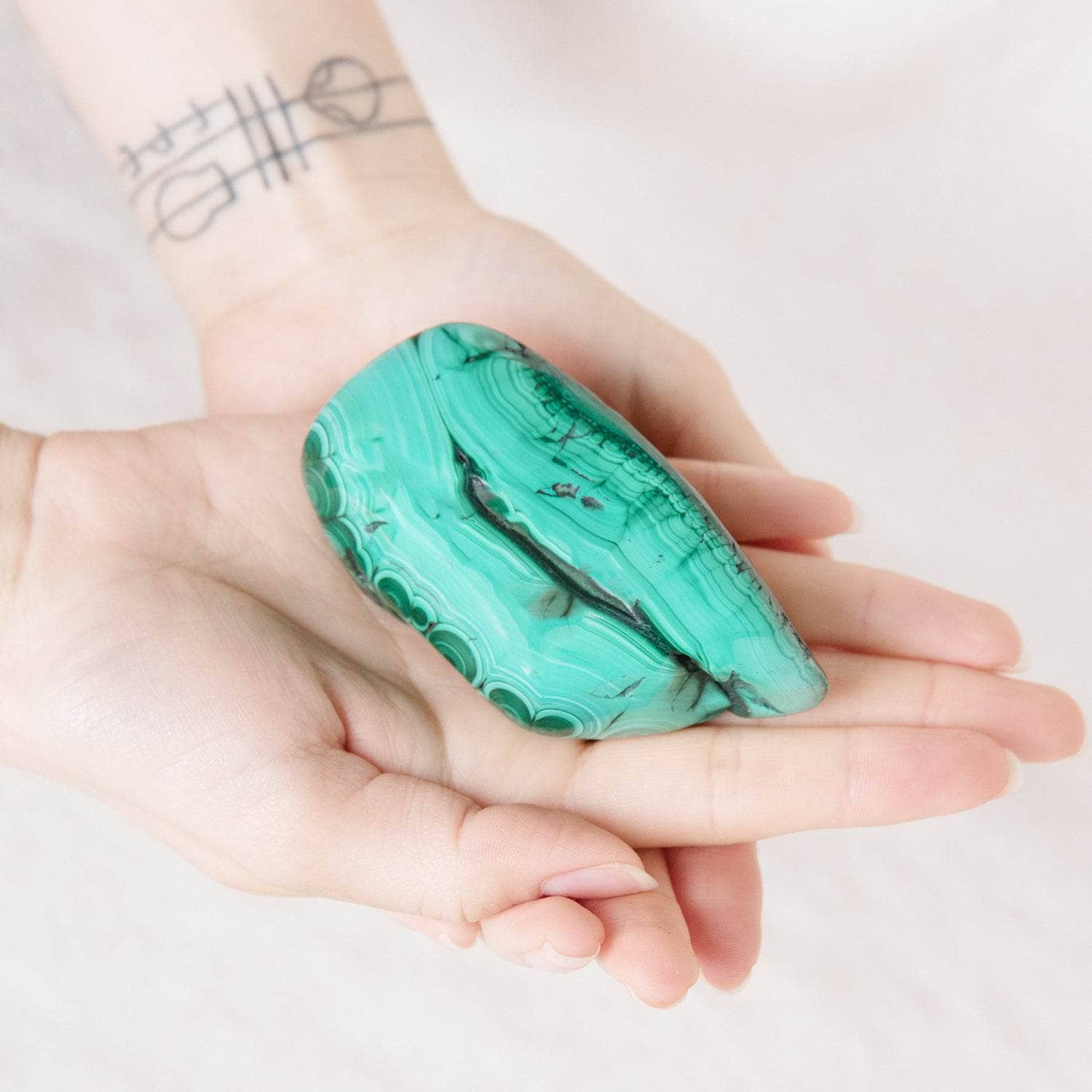 Genuine Malachite Freeform Specimens - 1 of a Kind、mySite、hinf8tx79