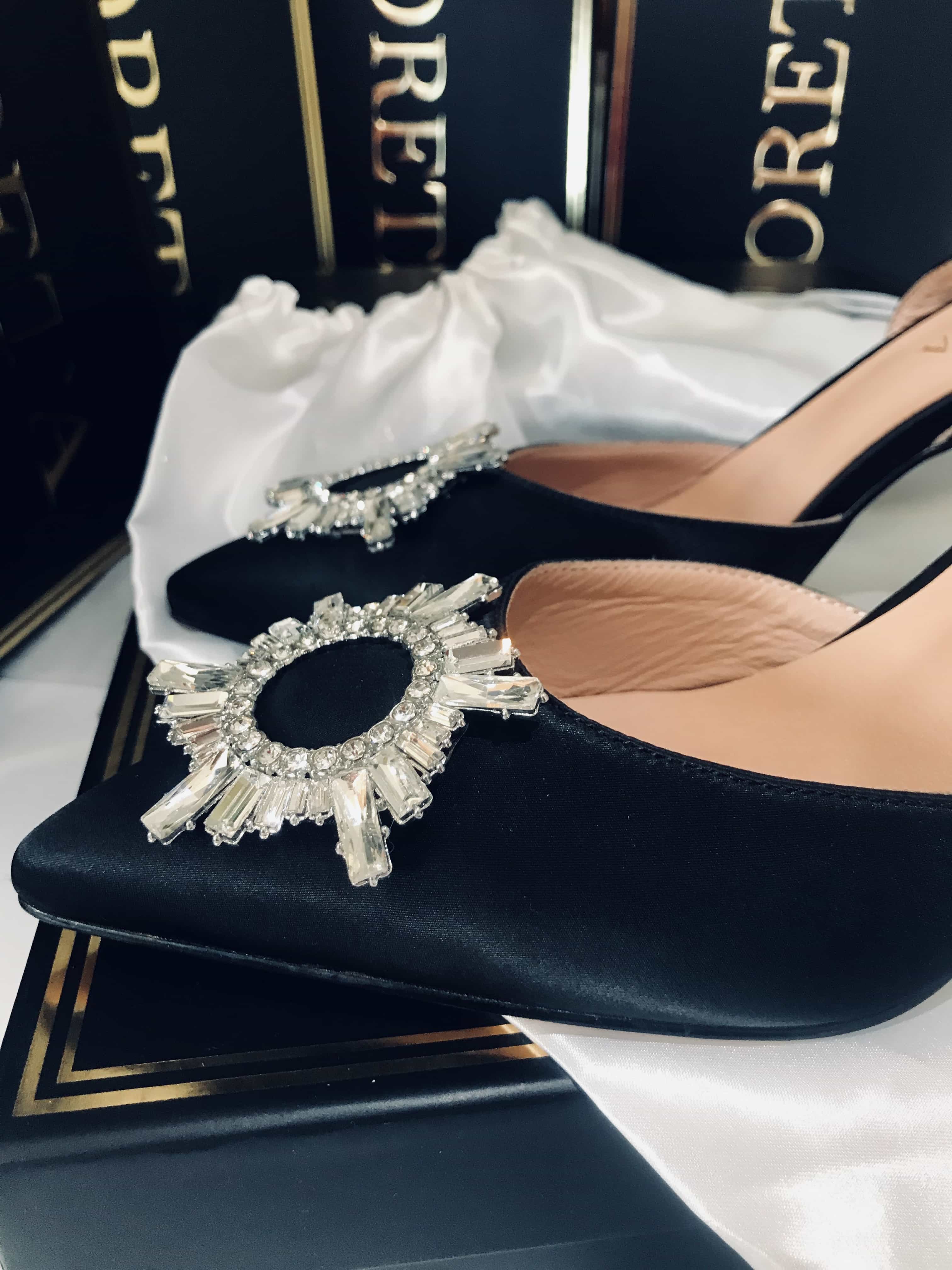  Agnes Pumps (Black)、mySite、merchandisen