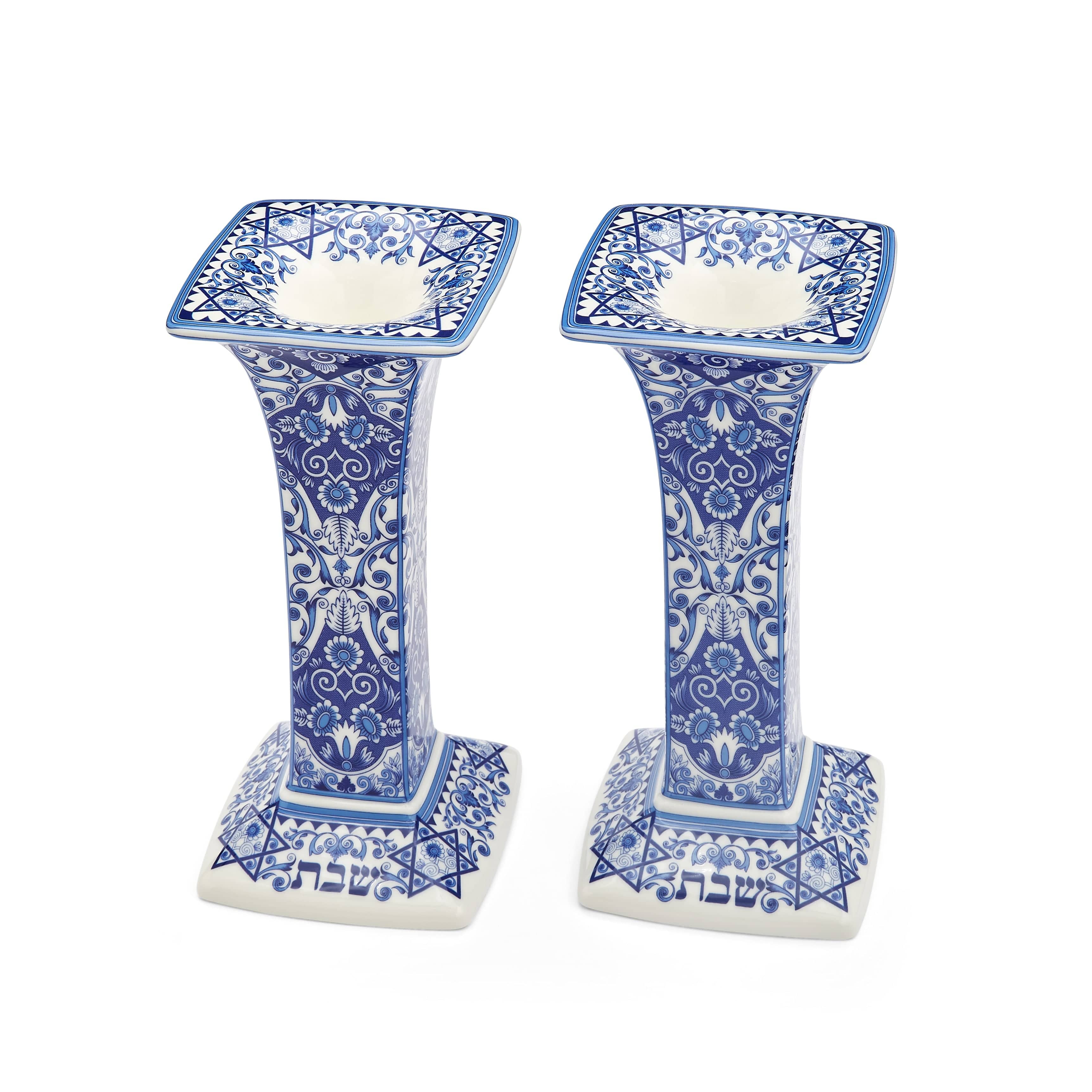 Spode Sabbath Candlesticks、mySite、topwebapps