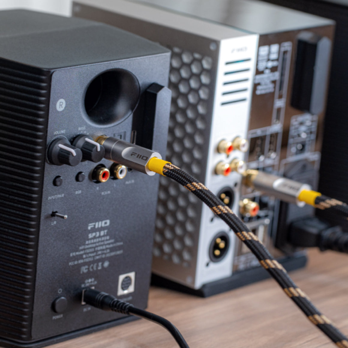  FiiO - LR-RCA5、mySite、merchandisen