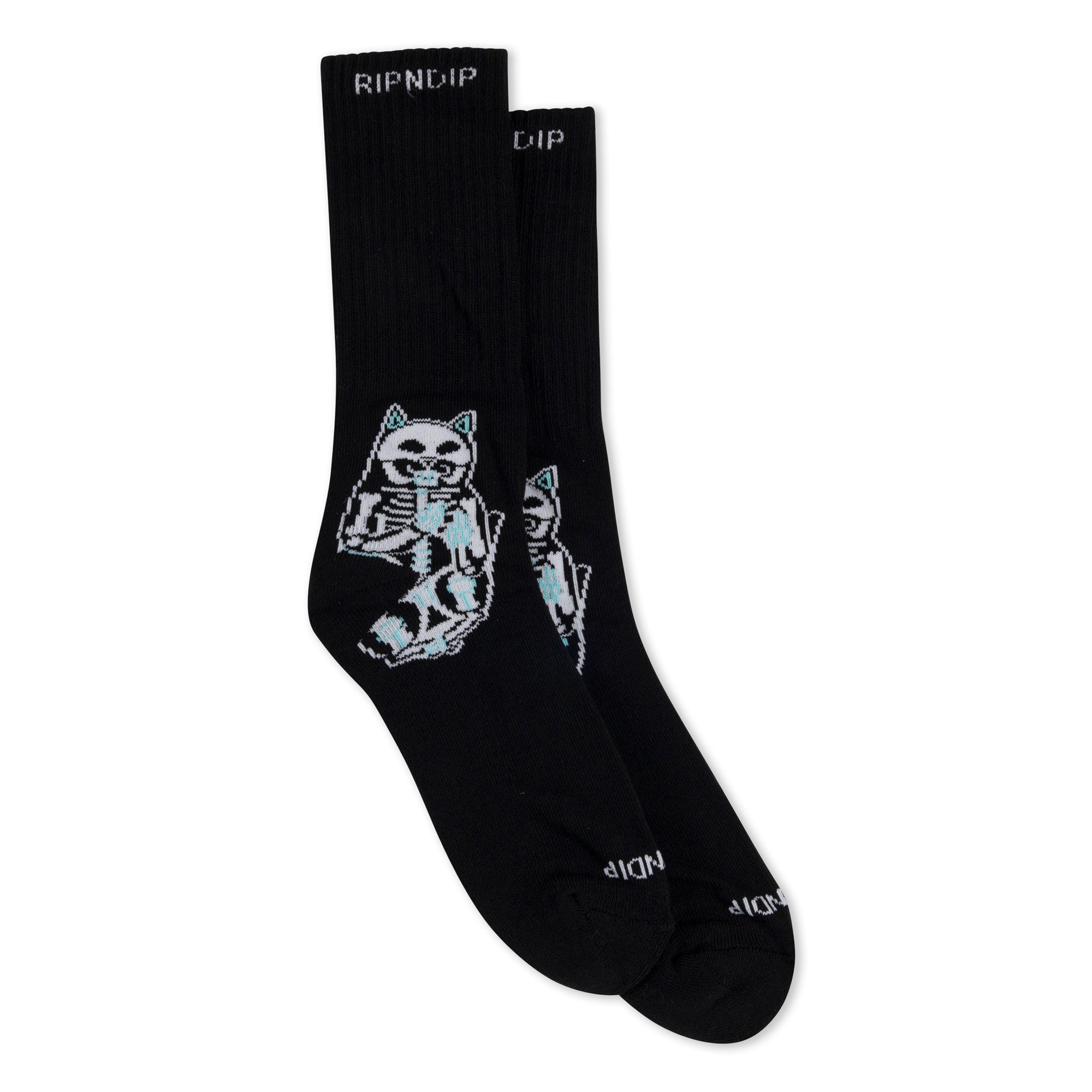  Lord Skelly Socks (Black)、mySite、merchandisen