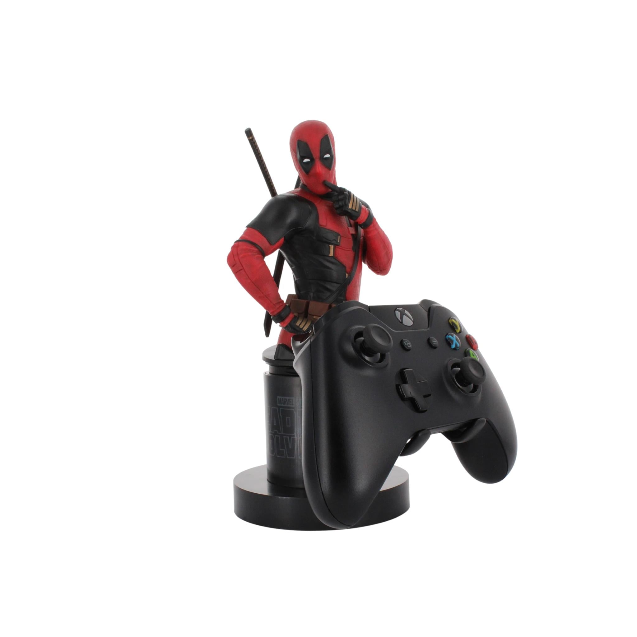 Marvel: Deadpool 3 Cable Guys R.E.S.T Collectable Figure Device Holder、mySite、camillekostekn