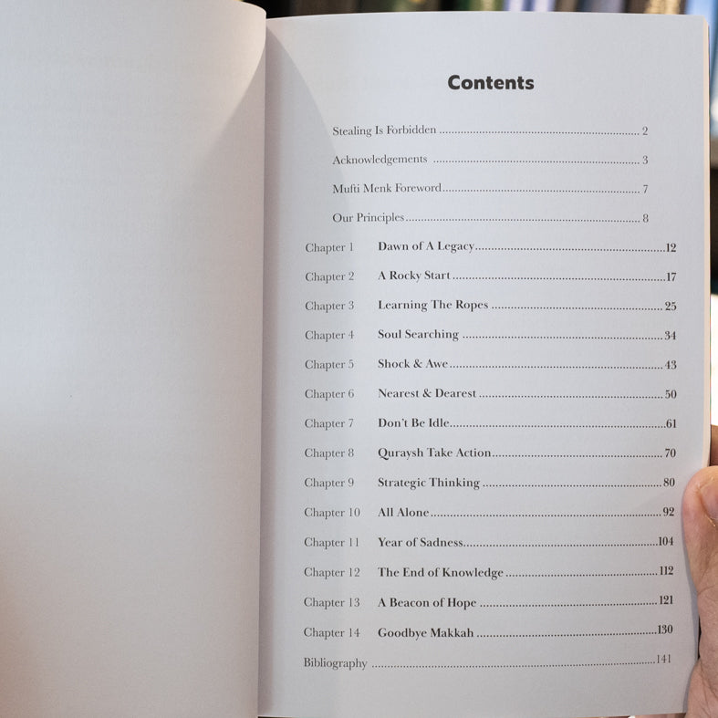 The Simple Seerah: The Story of Prophet Muhammad ﷺ Part One、mySite、topwebapps