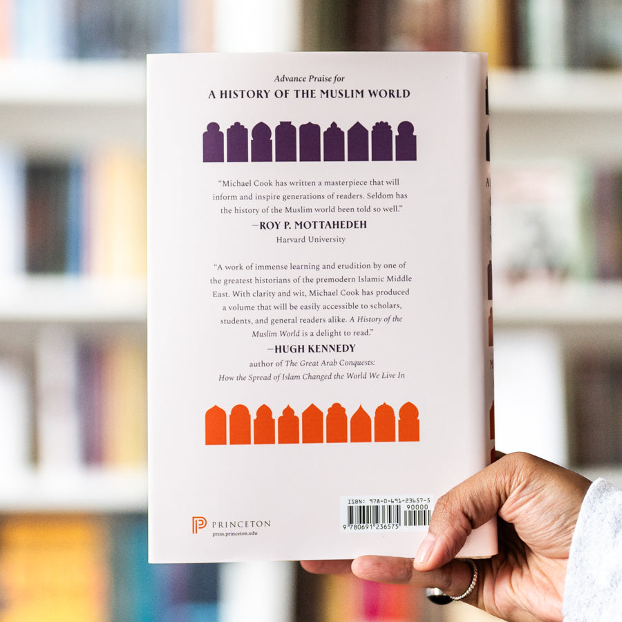 A History of the Muslim World: From Its Origins to the Dawn of Modernity、mySite、topwebapps