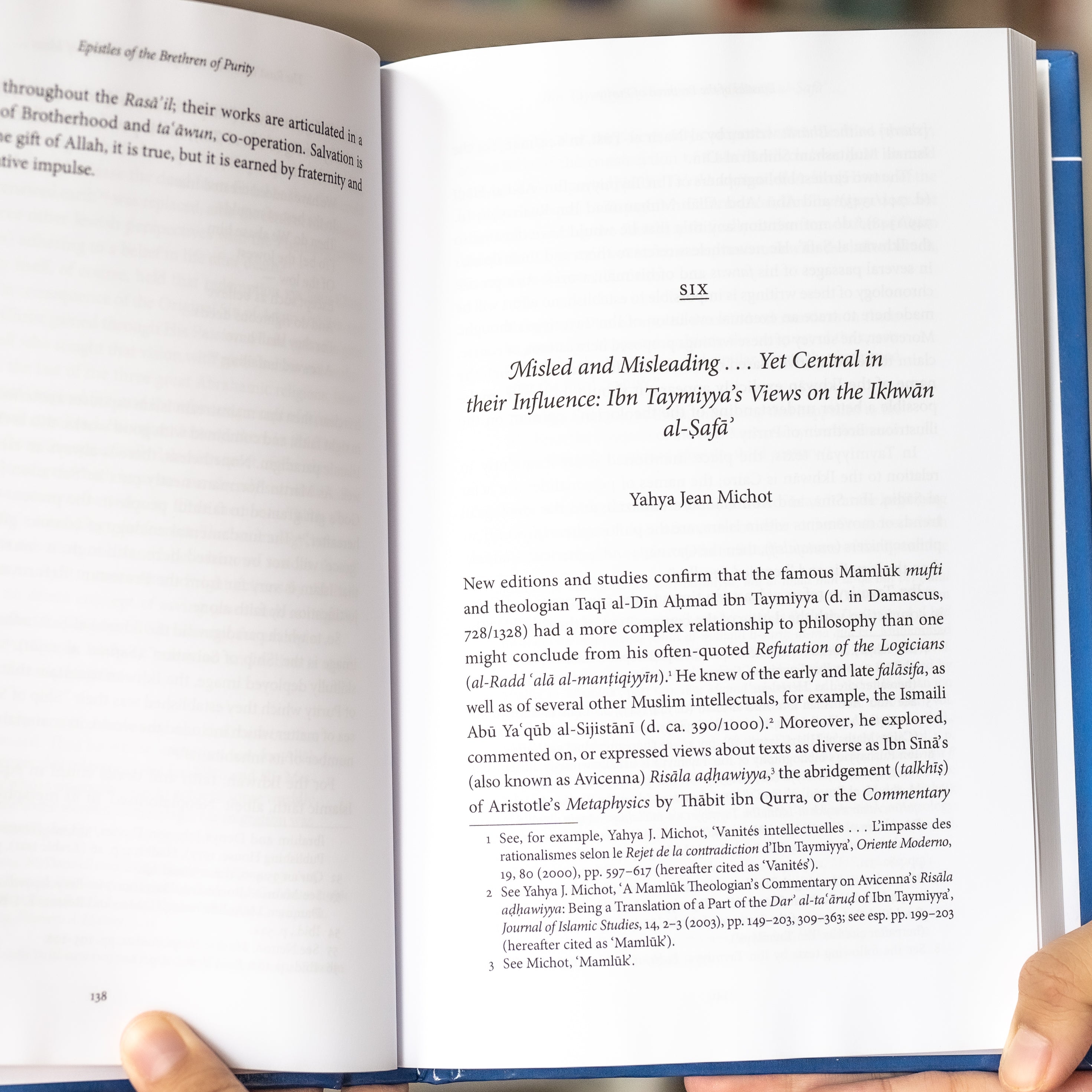 Epistles of the Brethren of Purity: An Introduction、mySite、topwebapps