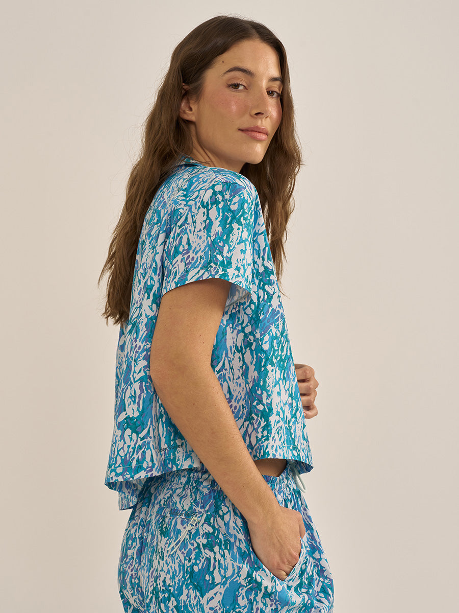 SolarCool Tourist Shirt、mySite、shSolarCool Tourist Shirt、mySite、glenpowelloop_name