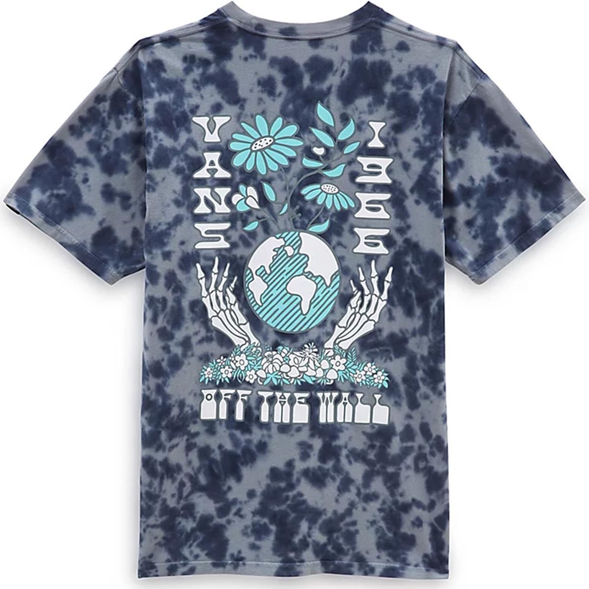  Vans Focus On Balance Tie Dye T-Shirt - Stormy Weather、mySite、merchandisen