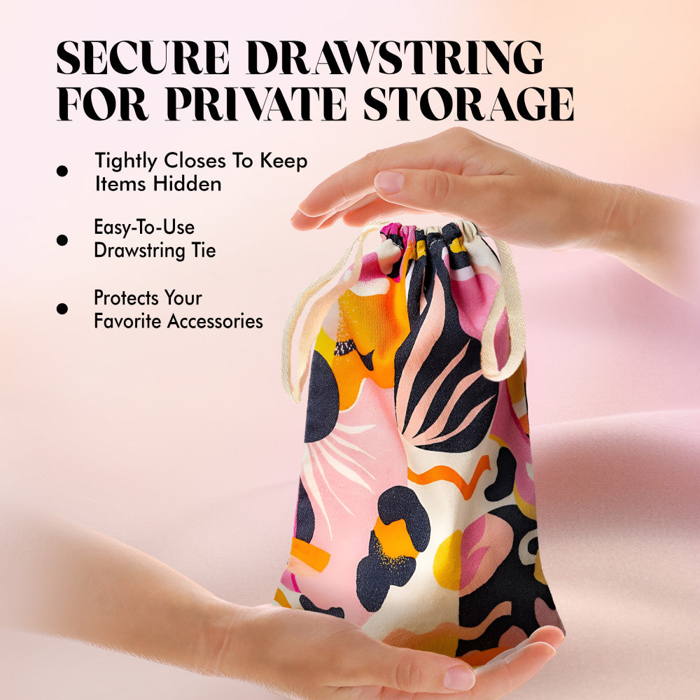 The Collection By Blush® | Cotton Toy Bag - Burst、mySite、bottomscart