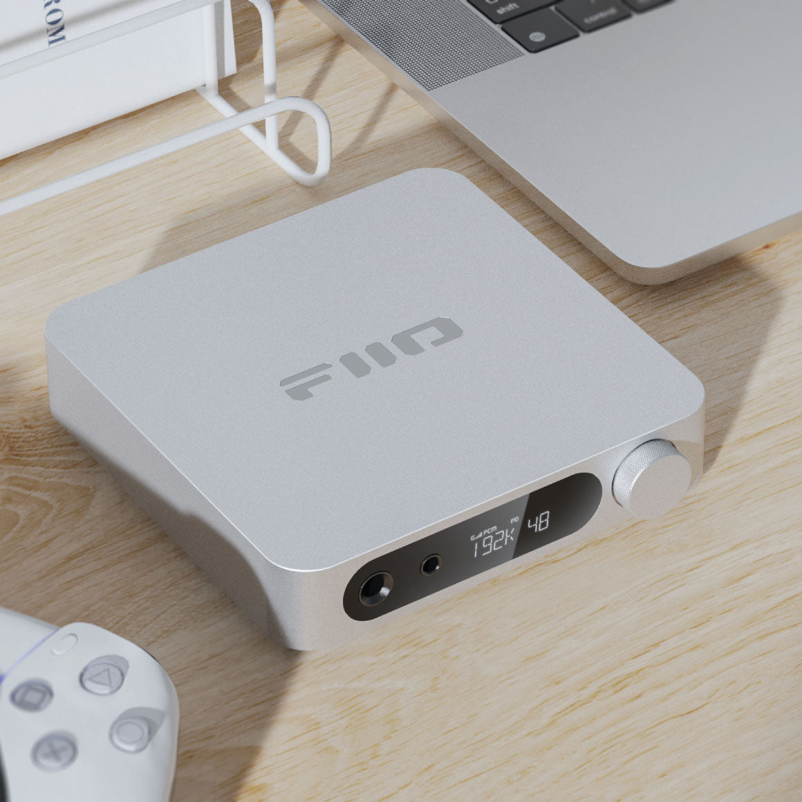  FiiO - K11、mySite、merchandisen