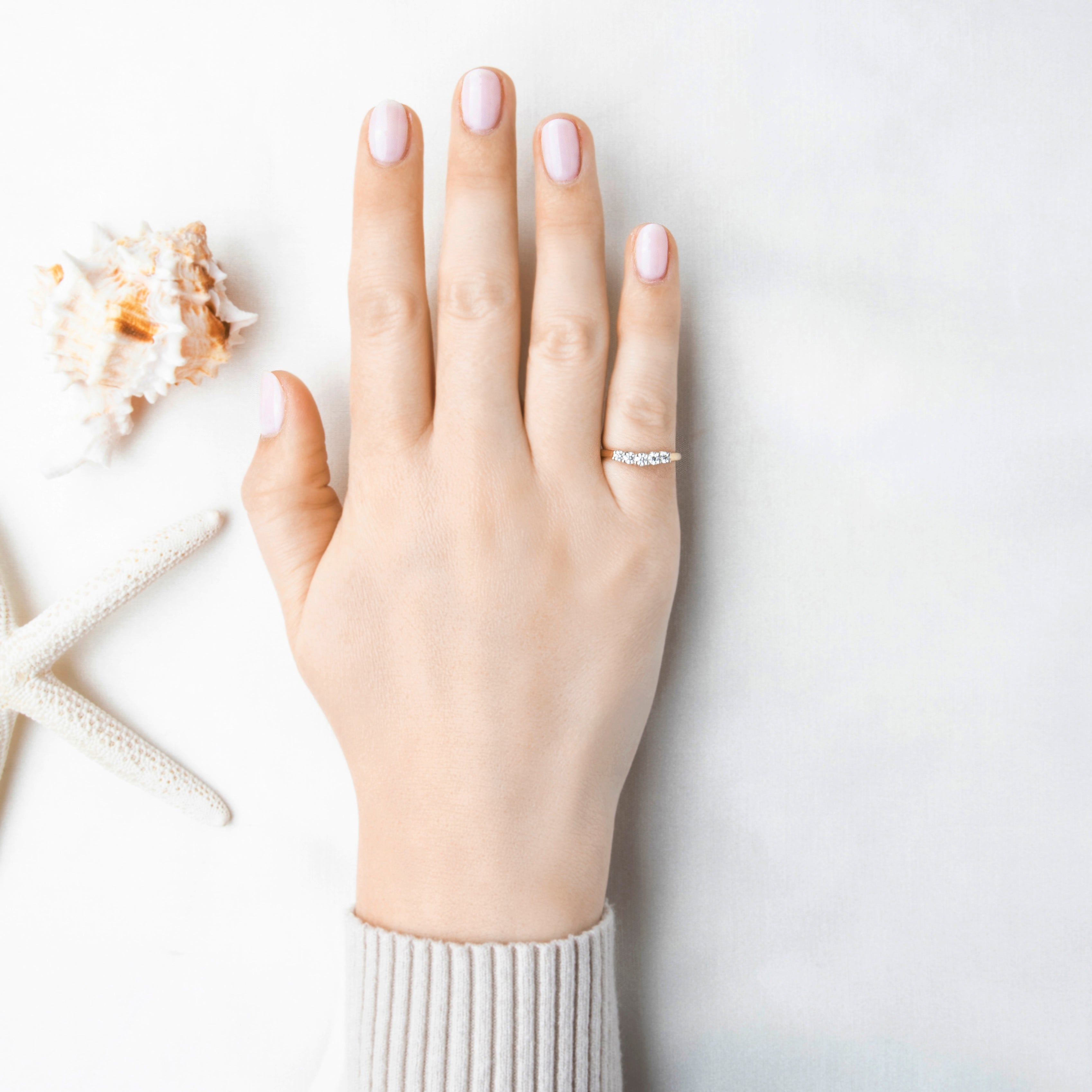 Vintage 14k Yellow Gold .316cttw Diamond Chevron Band Ring 5.25、mySite、hinf8tx79