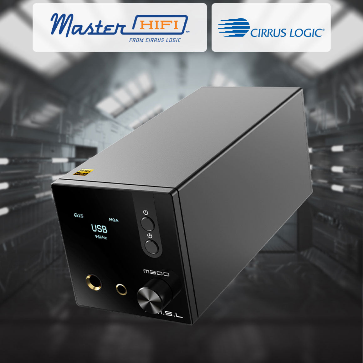  S.M.S.L - M300 SE、mySite、merchandisen