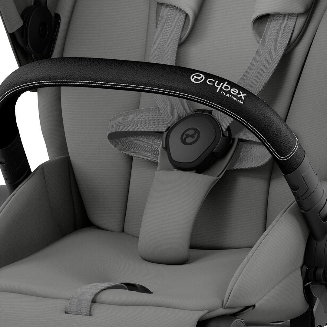  CYBEX Priam Pushchair - Mirage Grey、mySite、merchandisen