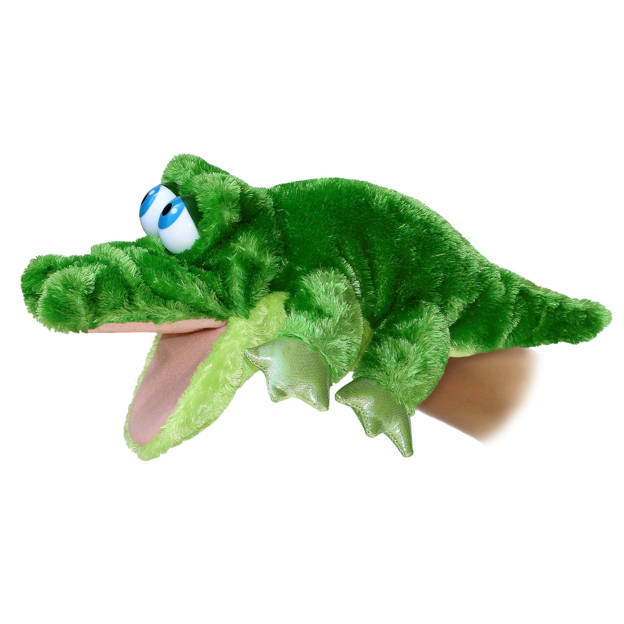 Aurora® - Hand Puppet - 13.5 Grator™、mySite、g9winljtr