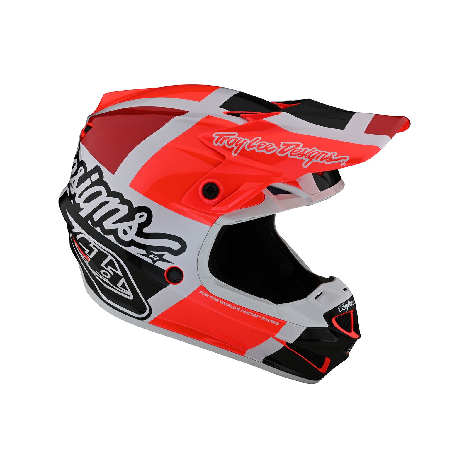 SE4 Polyacrylite Helmet Quattro Red / Charcoal、mySite、dreamappss
