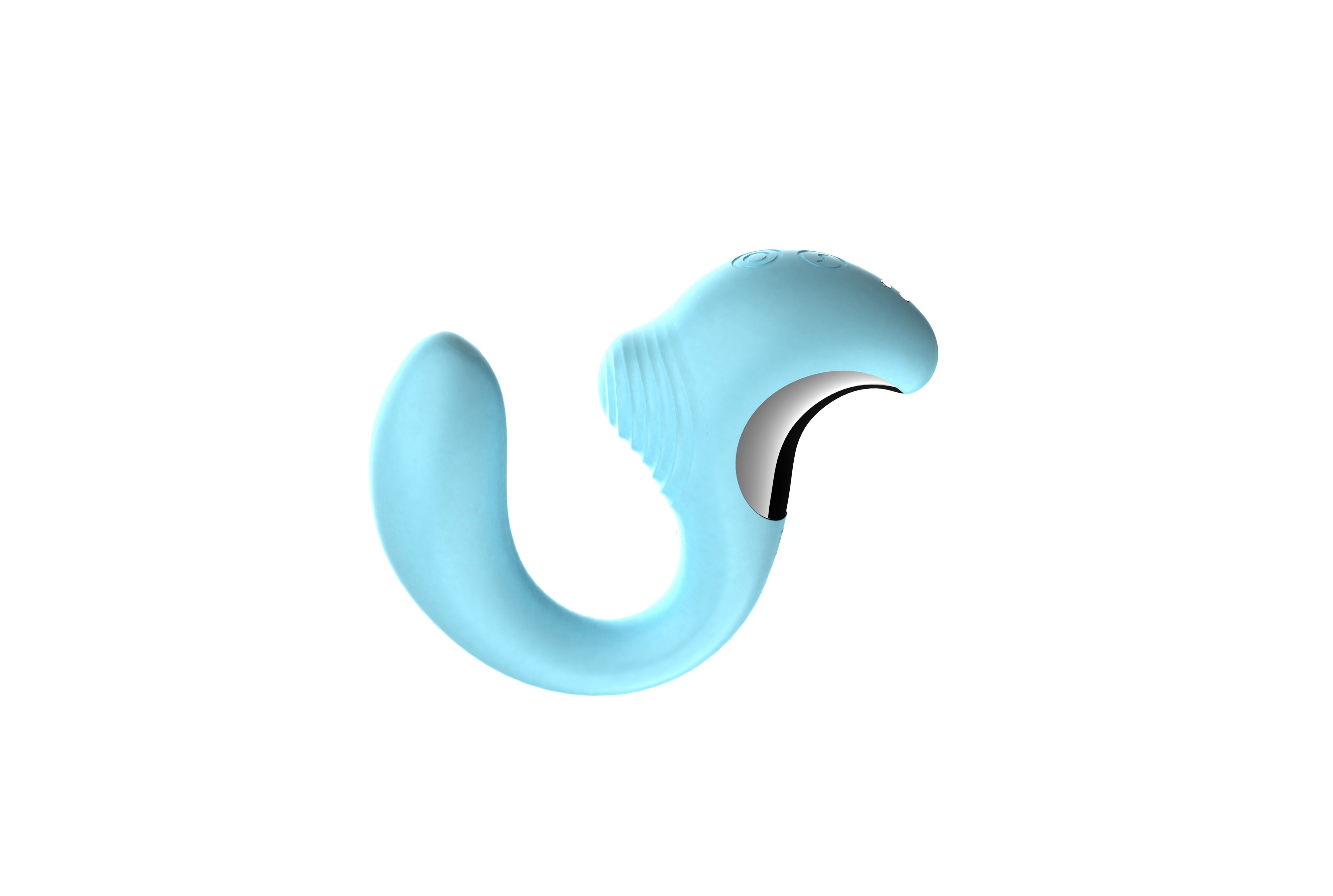 Adam & Eve G-spot Dual Motors Vibrator | Clitoral Pulse | Ergonomic | USB、mySite、bottomscart