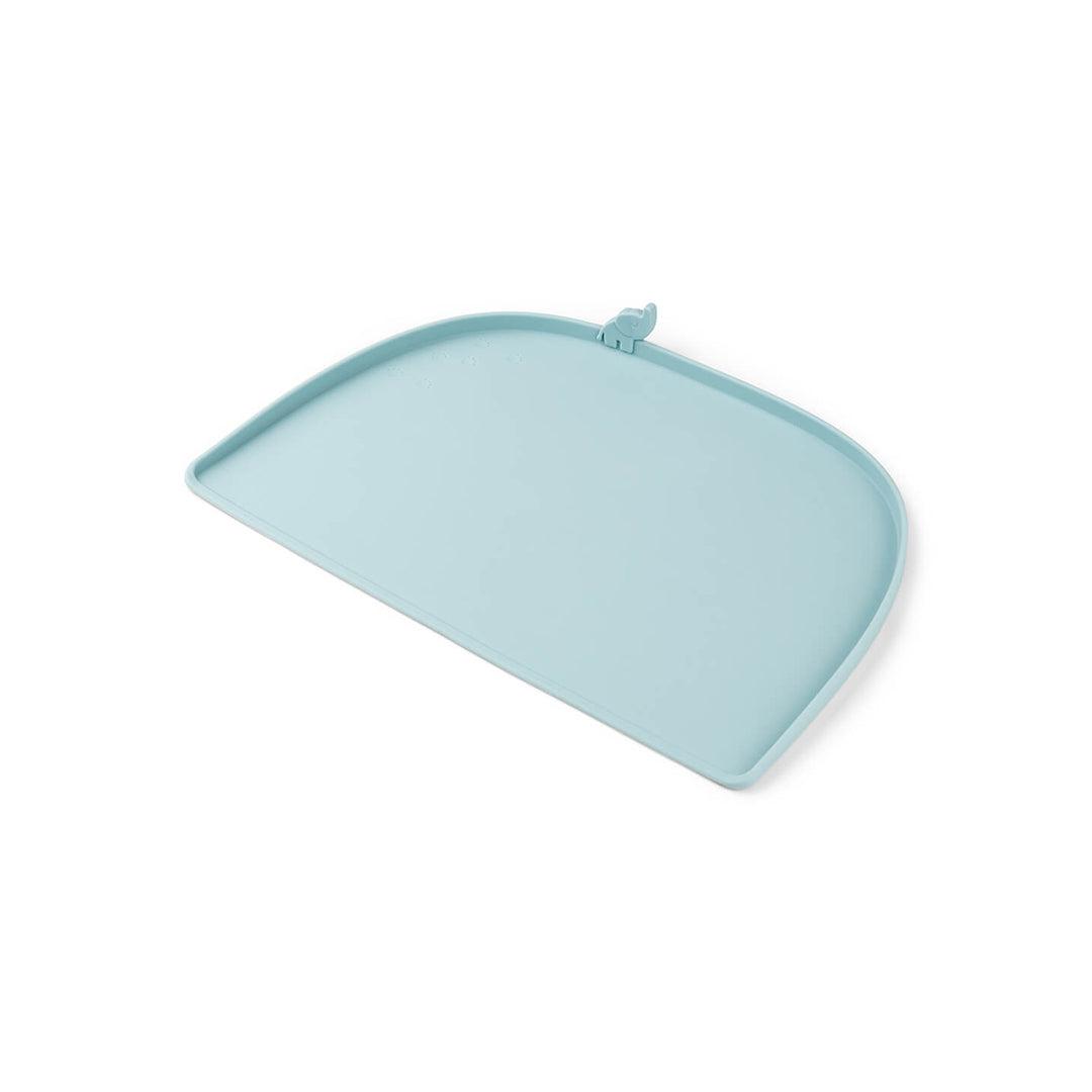  Done by Deer High Edge Silicone Placemat - Blue - Elphee、mySite、merchandisen