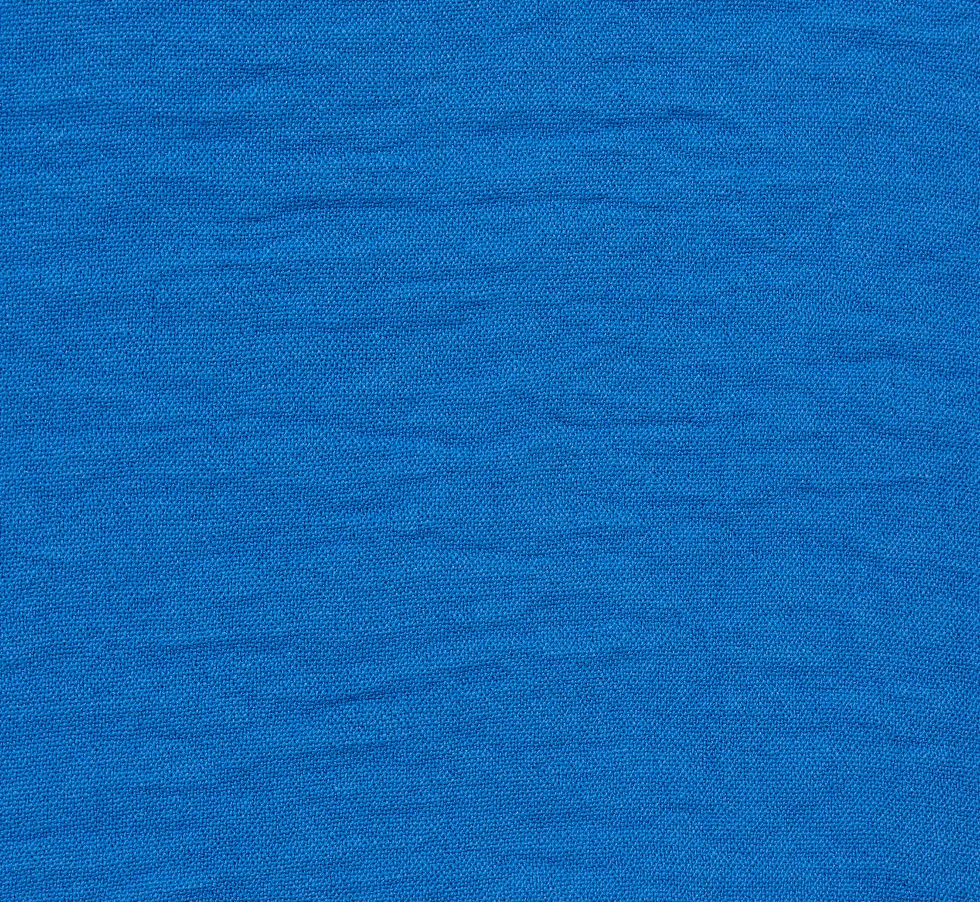 Flutter Sleeve Top With Notched Neck In Egyptian Blue、mySite、solidvoid