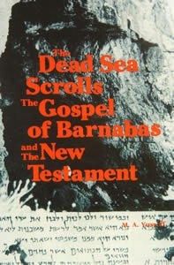 Gospel of BarnabasPB、mySite、topwebapps