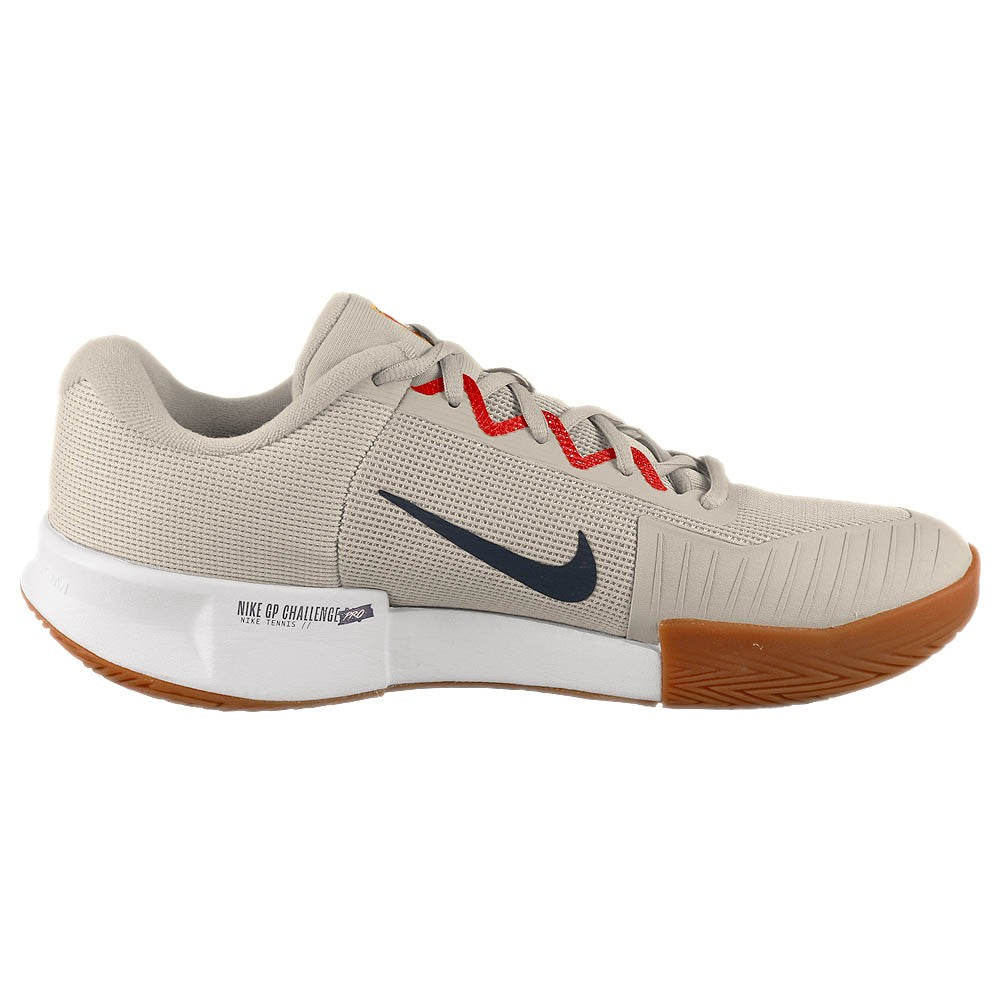 Nike Men's Air Zoom GP Challenge Pro - Light Bone/Binary Blue、mySite、neckold