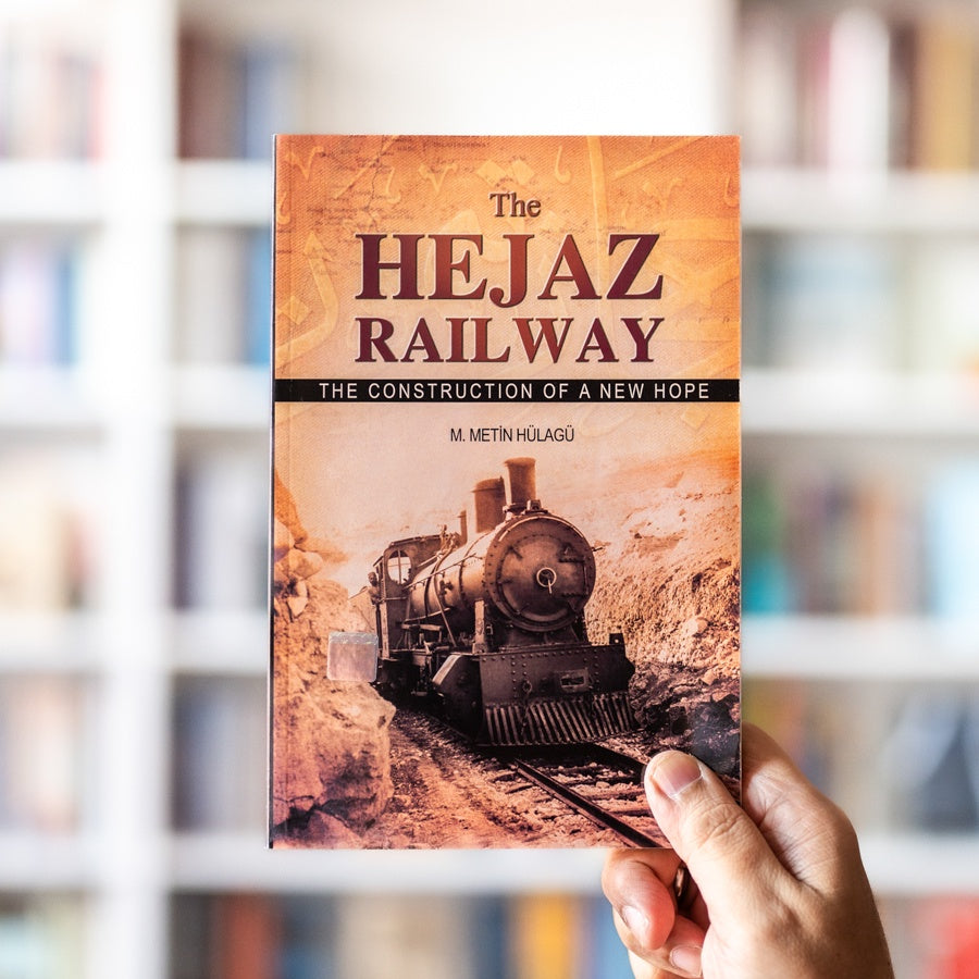 Hejaz Railway: The Construction of a New Hope、mySite、topwebapps