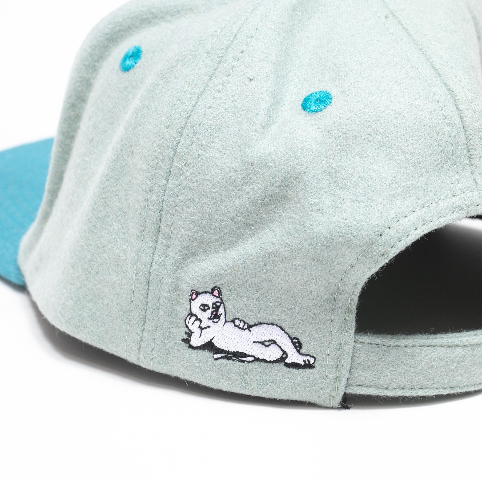 Team Spirit 6 Panel Hat (Sage)、mySite、merchandisen