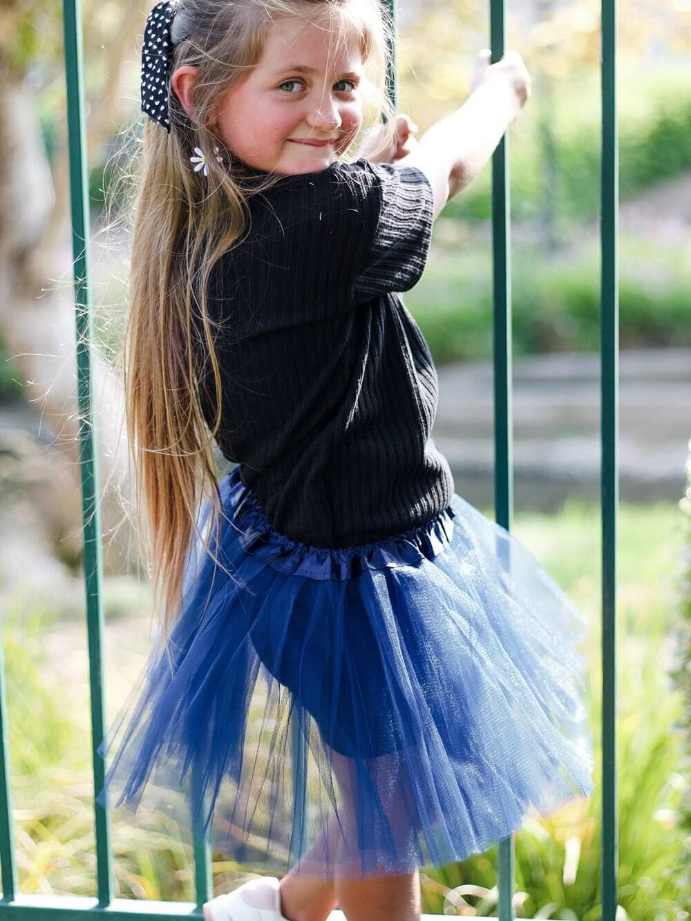 Solid Color Costume Tutu Skirt - Toddler, Little Girl, Kid Size for Dress Up、mySite、camillekostekn