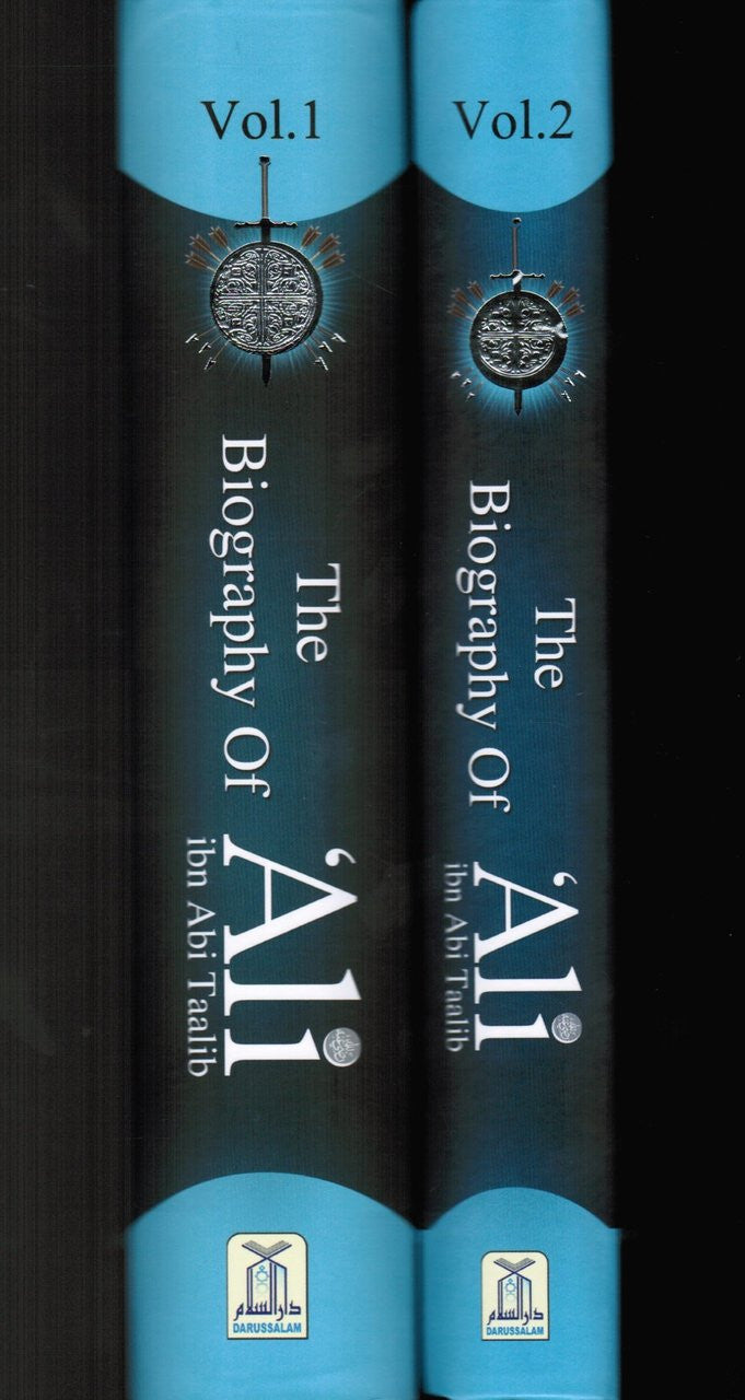 The Biography of 'Ali Ibn Abi Taalib (2 Vol. Set)、mySite、topwebapps