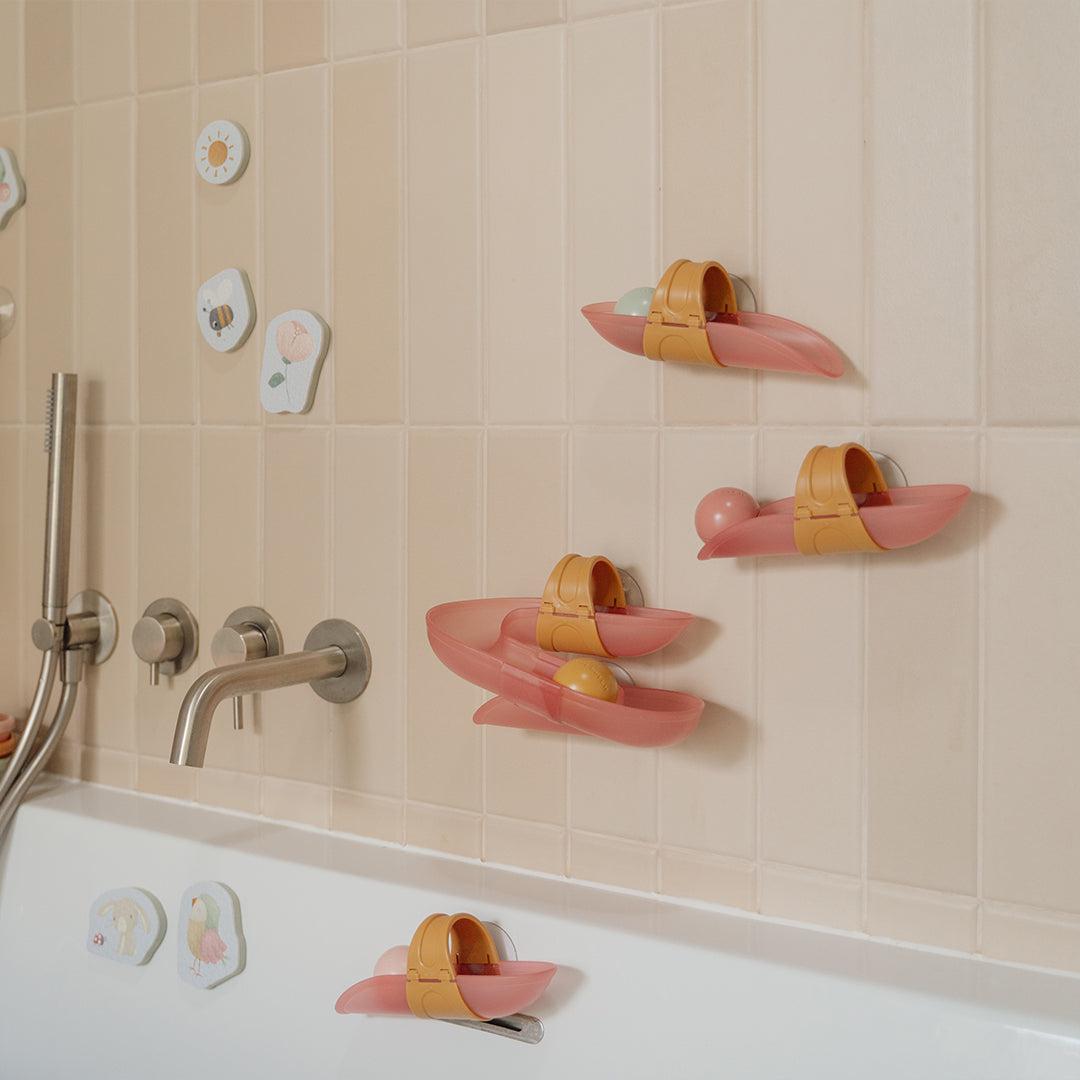  Little Dutch Bath Ball Track - Pink、mySite、merchandisen