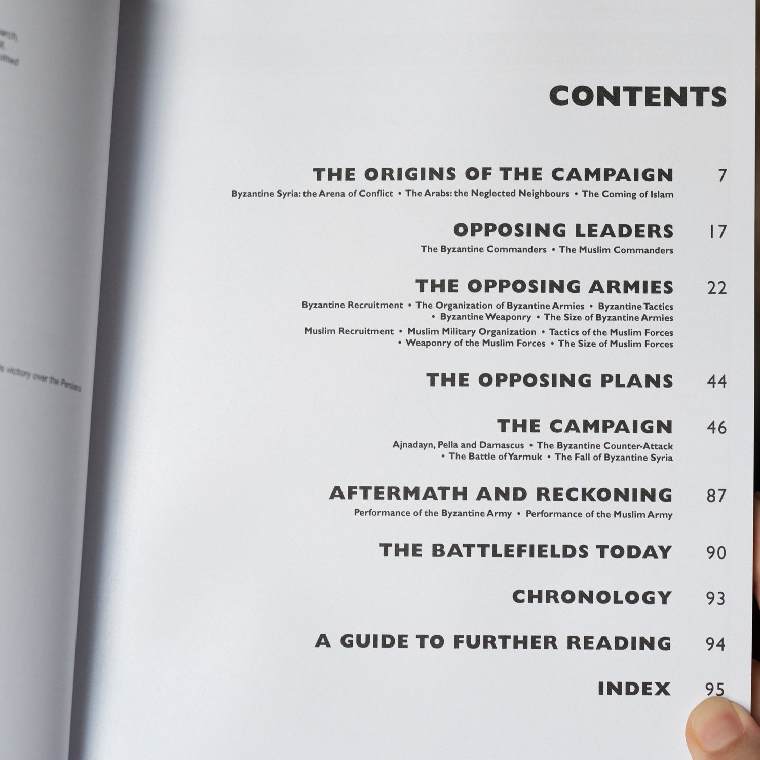 Yarmuk AD 636: The Muslim Conquest of Syria、mySite、topwebapps