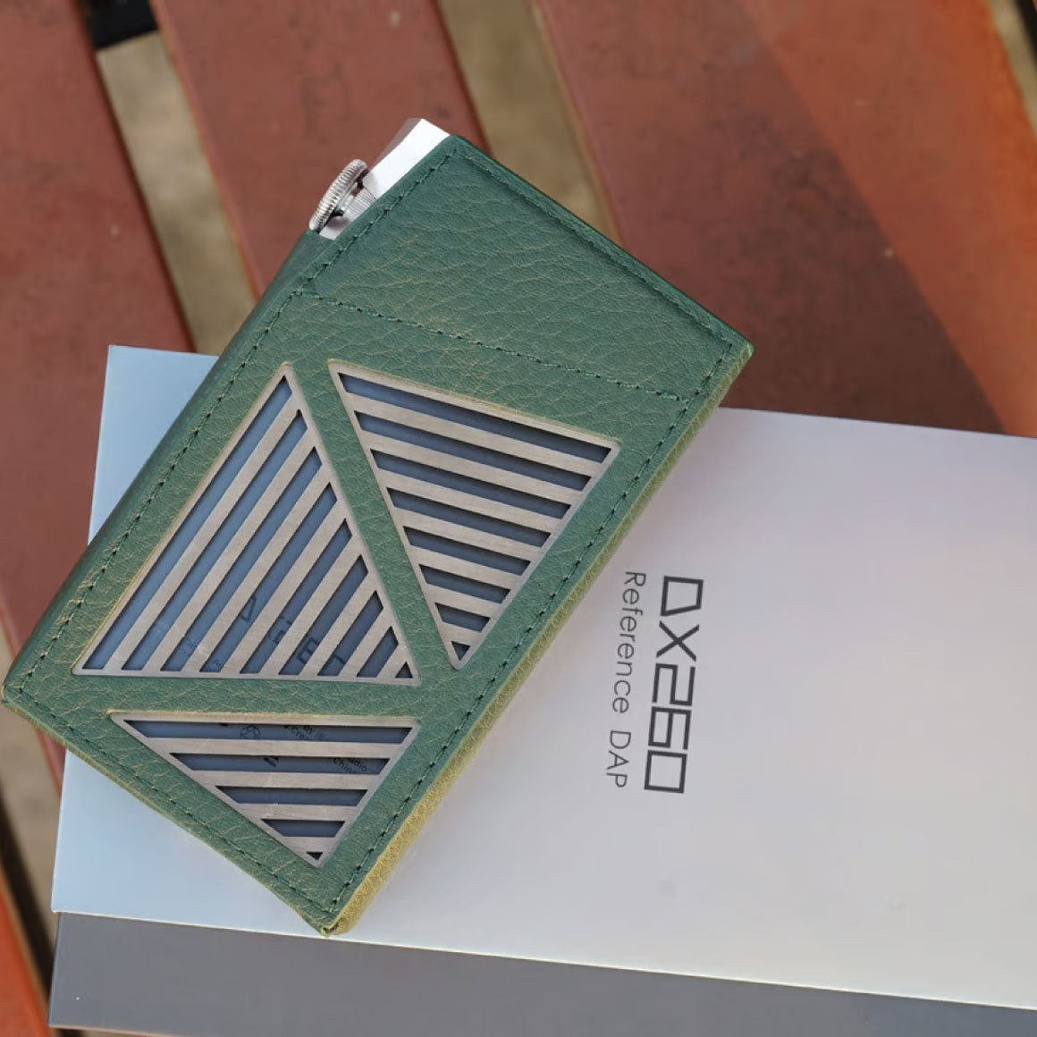  iBasso - DX260 Leather Case、mySite、merchandisen