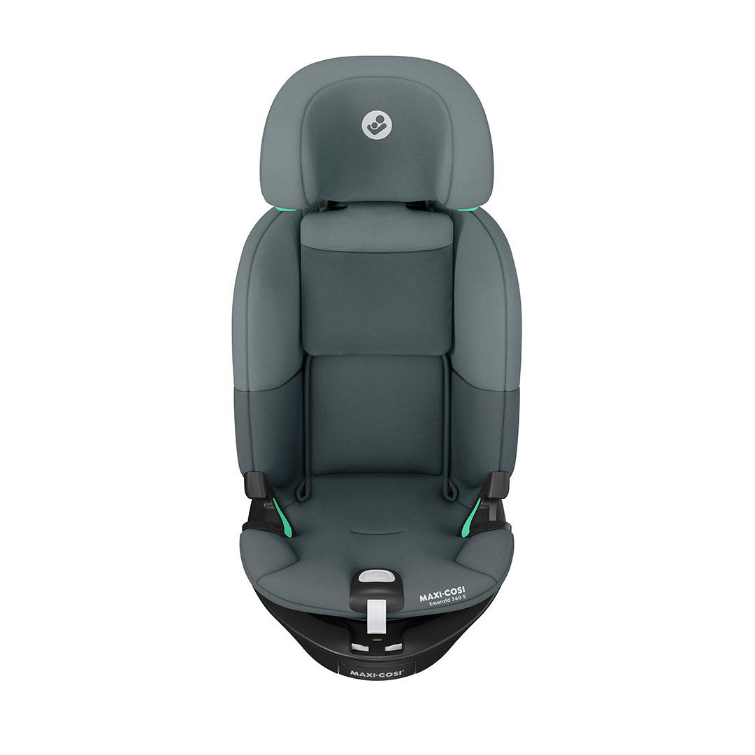  Maxi-Cosi Emerald 360 S Car Seat - Tonal Graphite、mySite、merchandisen