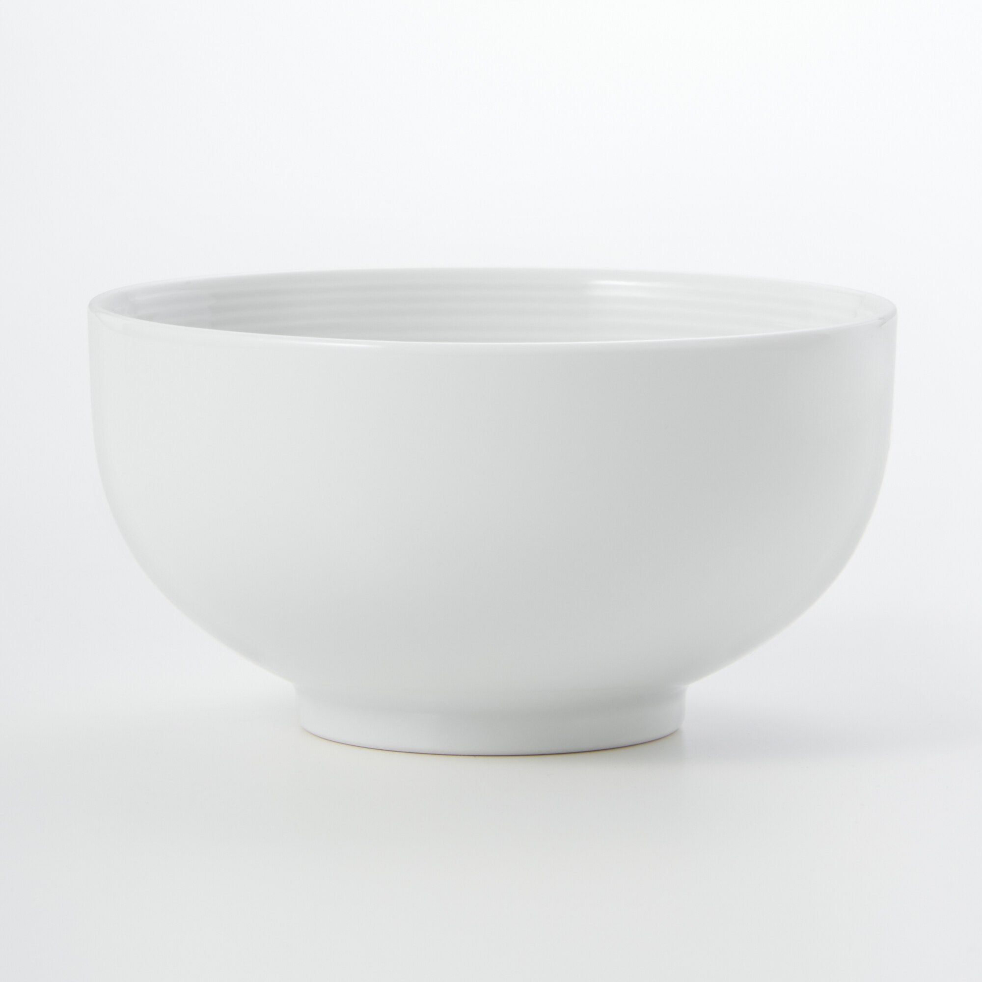  White Porcelain Donburi Bowl、mySite、sugarbowlscore