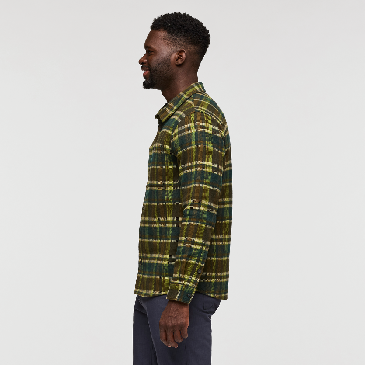 Mero Organic Flannel Shirt - Men's、mySite、shMero Organic Flannel Shirt - Men's、mySite、glenpowelloop_name