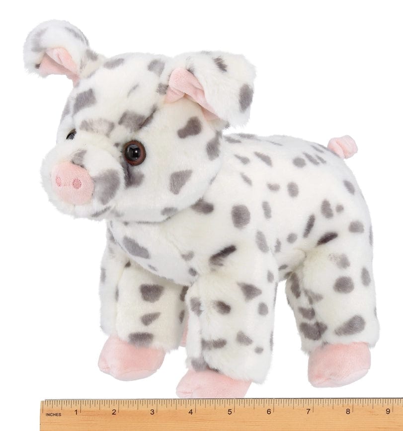 Plush Pigs by Bearington Dixie, Hamilton & Pig E. Sue、mySite、g9winljtr