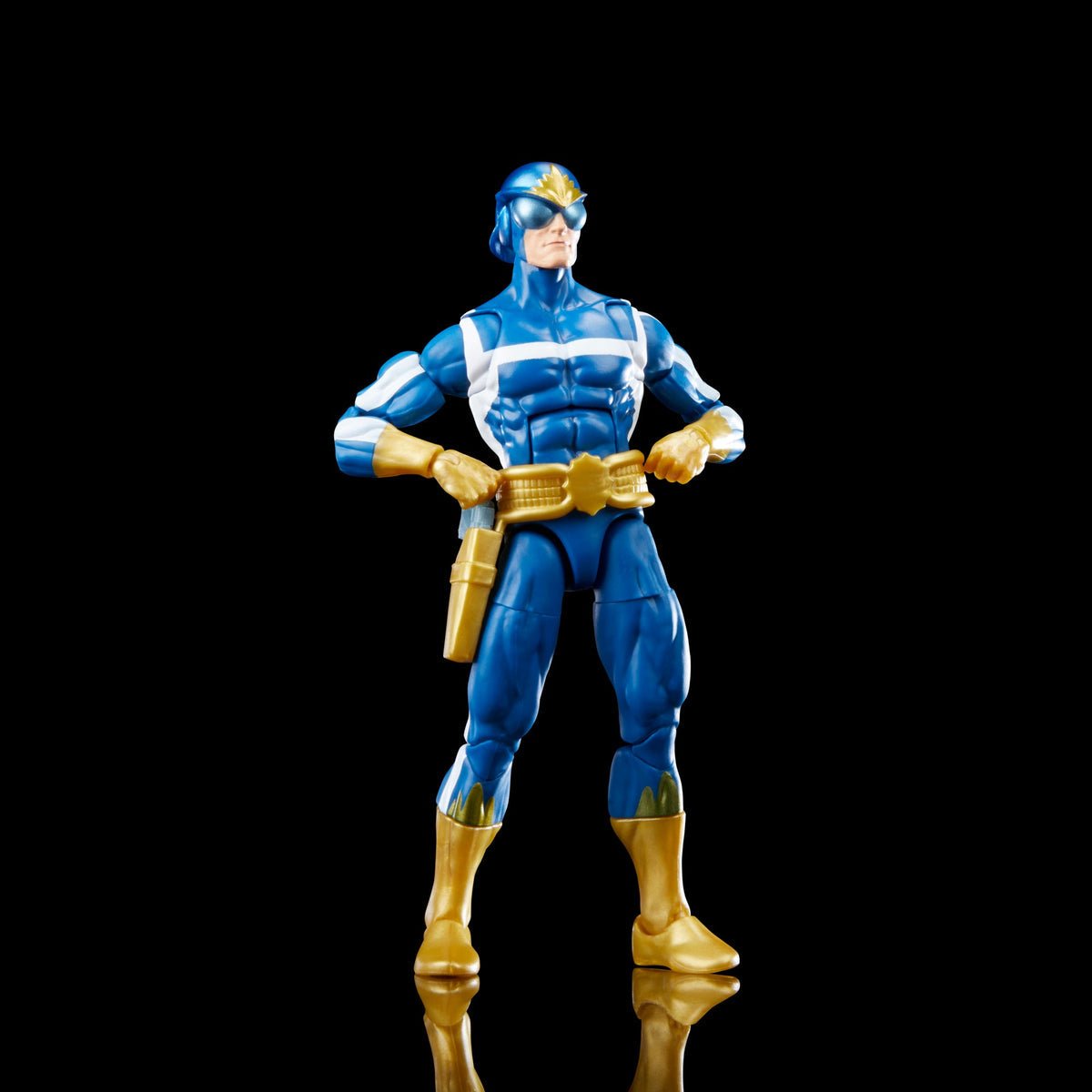 Marvel Legends Exclusive Starlord、mySite、hgirdovlk
