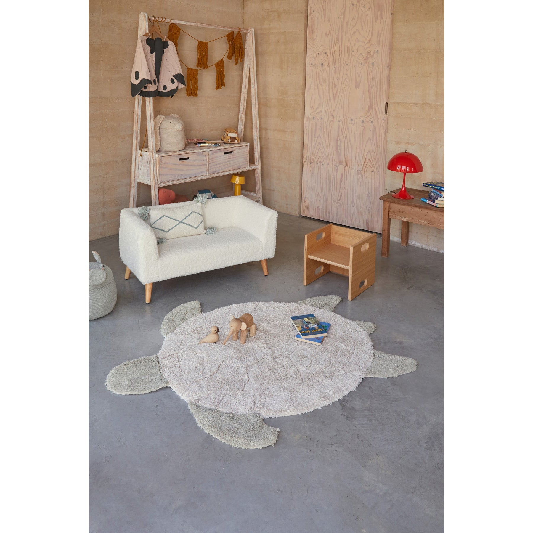 Sea Wonders Sea Turtle Washable Rug、mySite、gigharbornorthrealestate