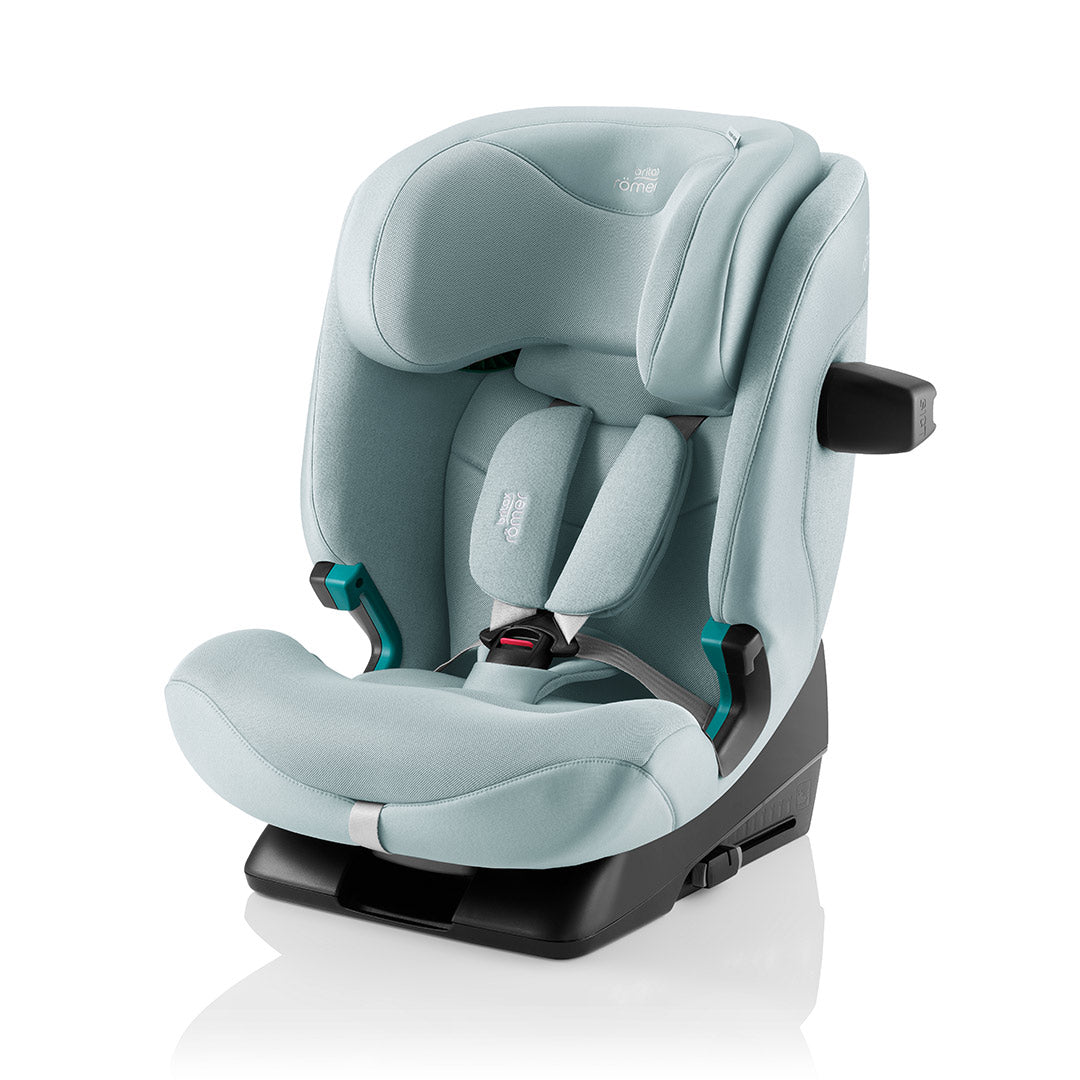  Britax Römer Advansafix Pro Car Seat - Harbor Blue - Style、mySite、merchandisen