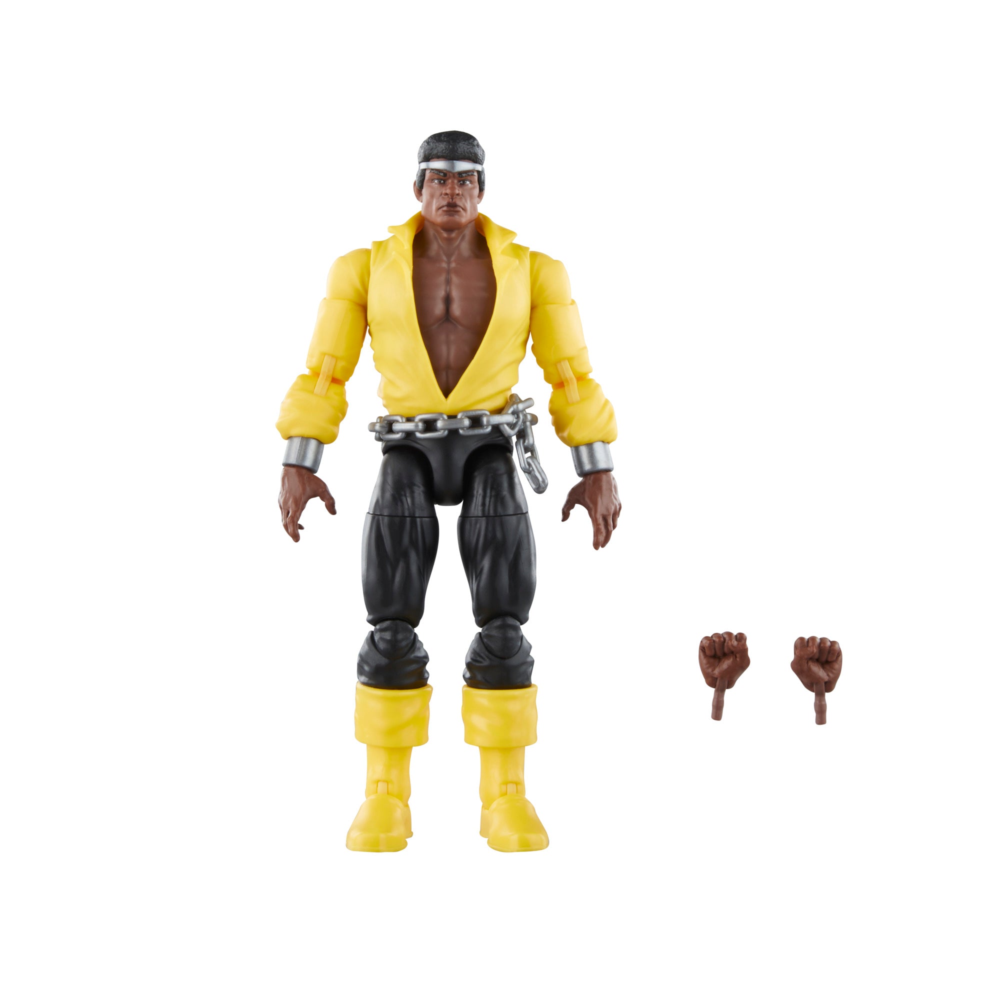 Marvel Legends Luke Cage Power Man (Mindless One BAF)、mySite、hgirdovlk