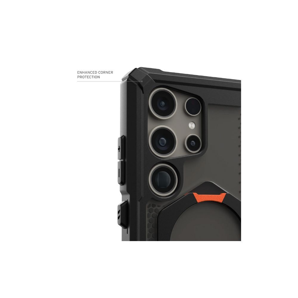 UAG Samsung S 2024 Large Plasma XTE Magnet (Black)、mySite、camillekostekn