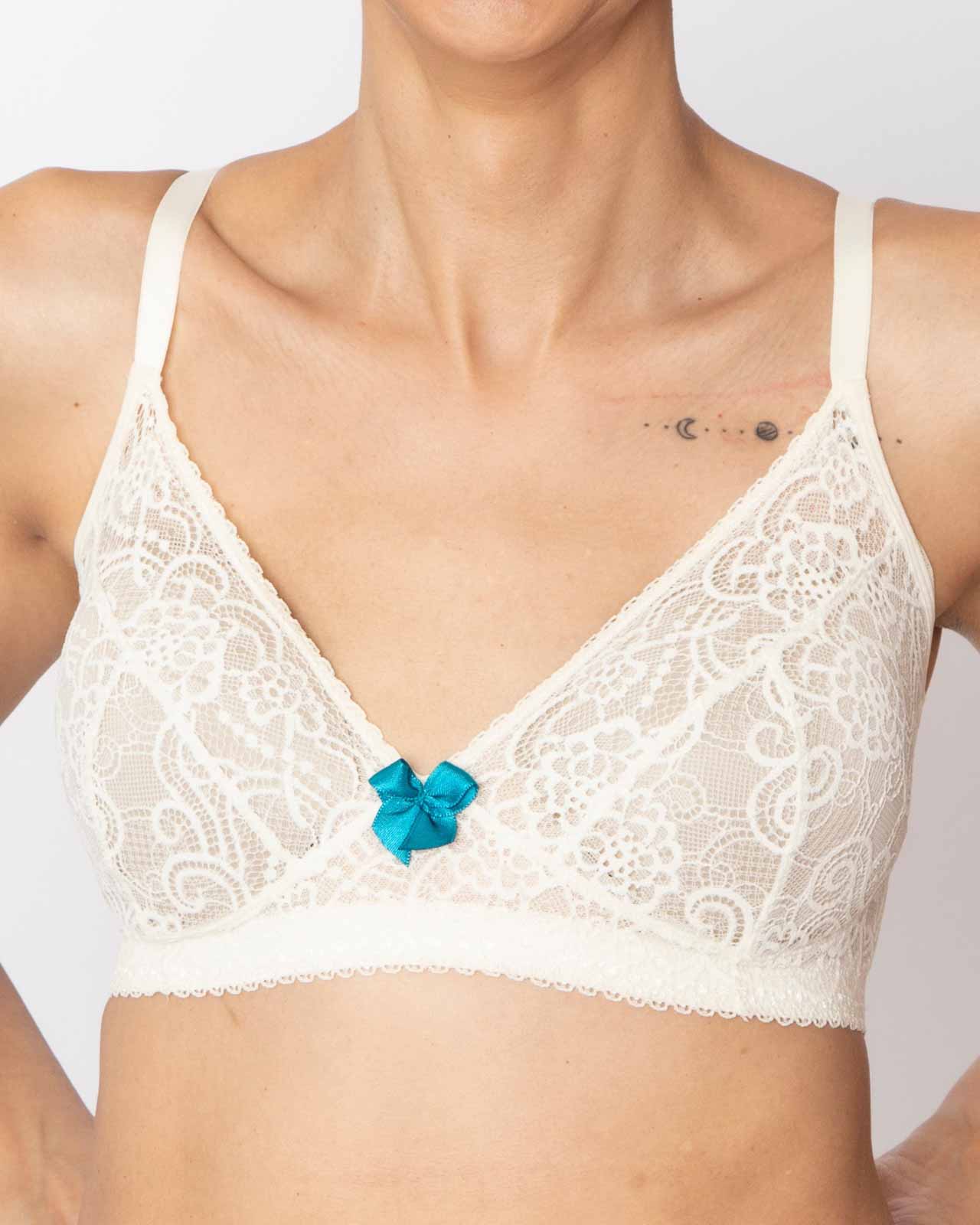 Natrelle Inspires Lace Bralette、mySite、bengalsvssteelers