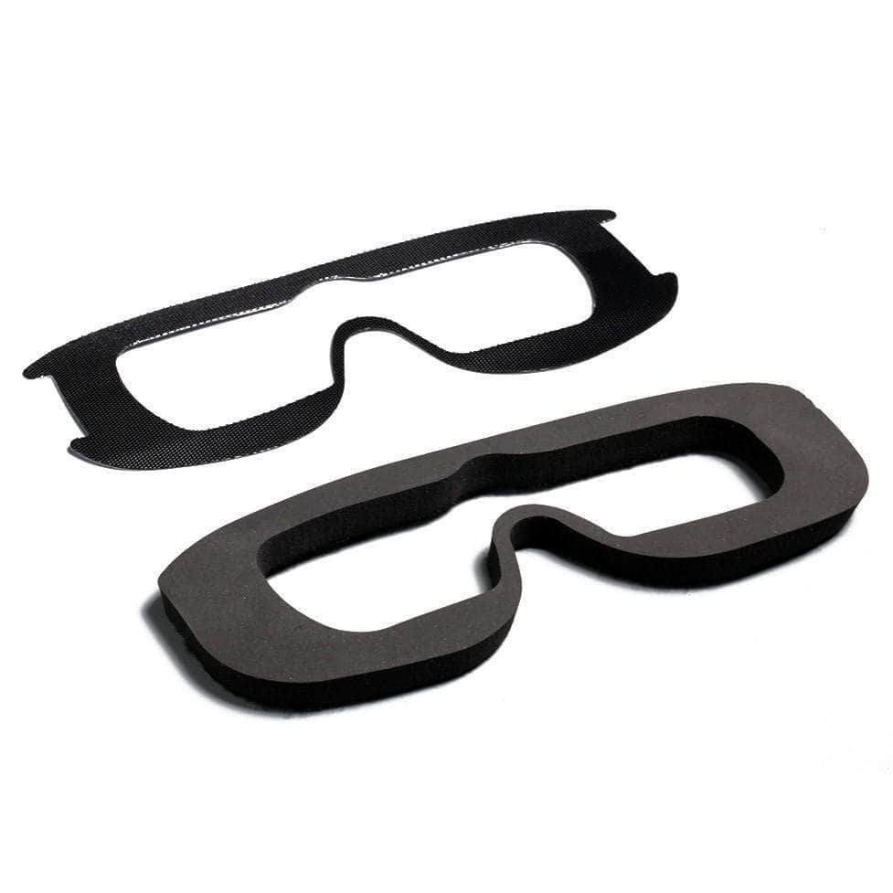  NewBeeDrone Max Comfort Goggle Cushion for Fatshark (HD01 & HDO2) and Skyzone Goggles (with Free Goggle Strap!)、mySite、merchandisen