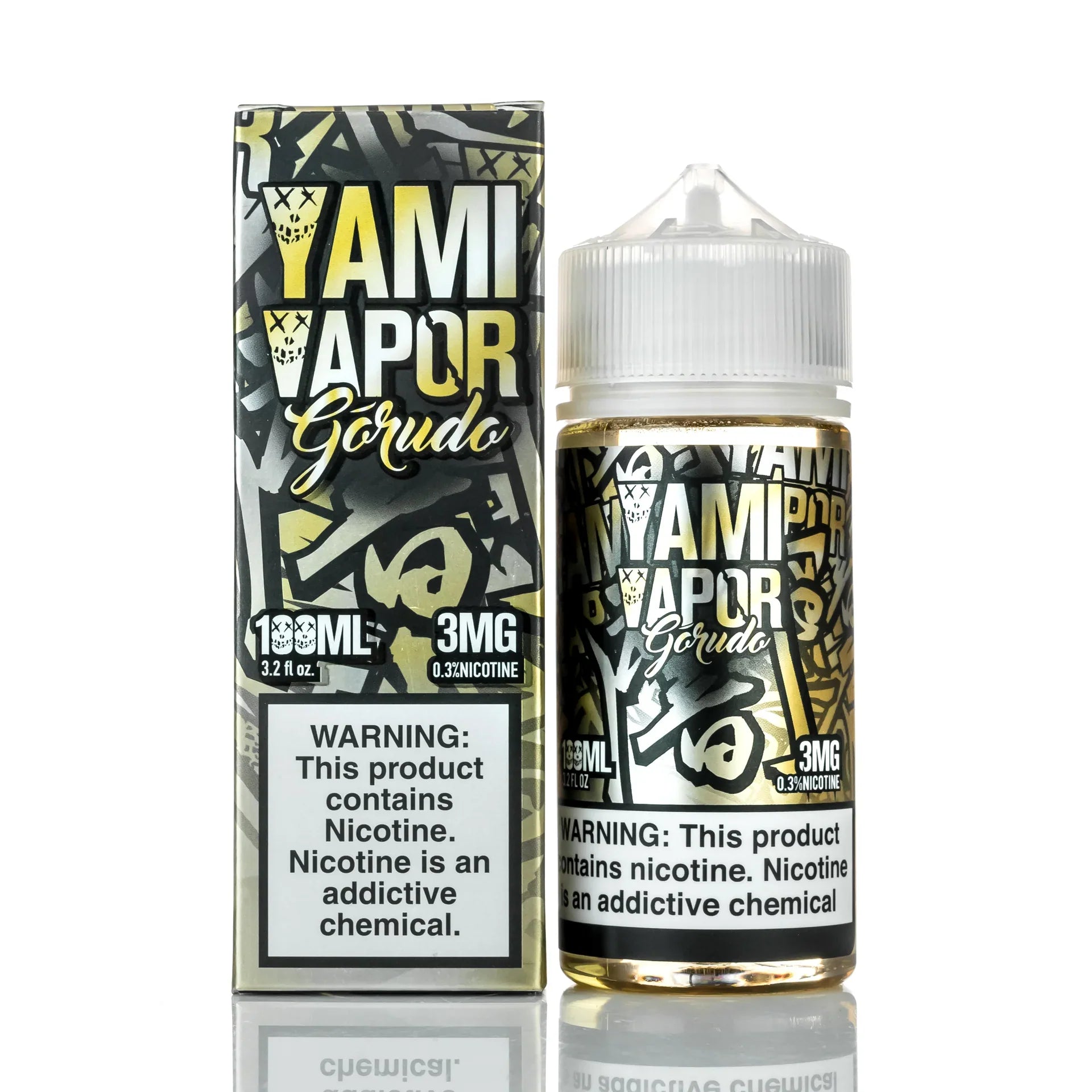 Yami Vapors 100ML Vape Juice、mySite、zt4zffjzw