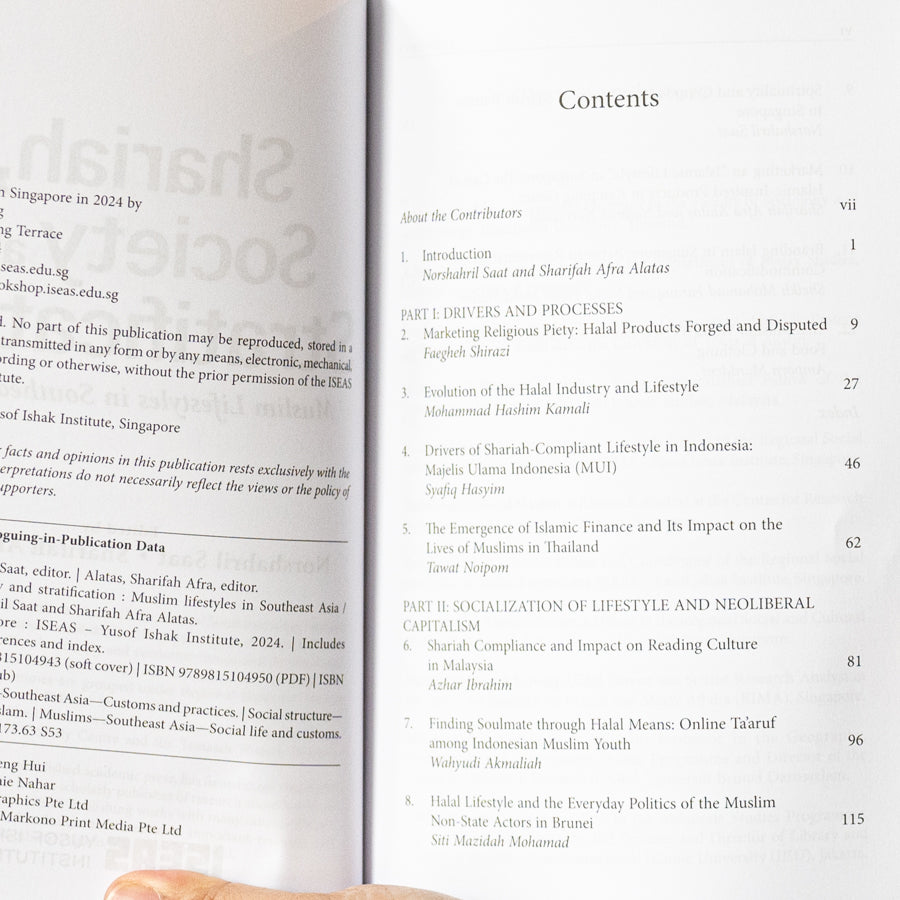 Shariah, Society and Stratification: Muslim Lifestyles in Southeast Asia、mySite、topwebapps