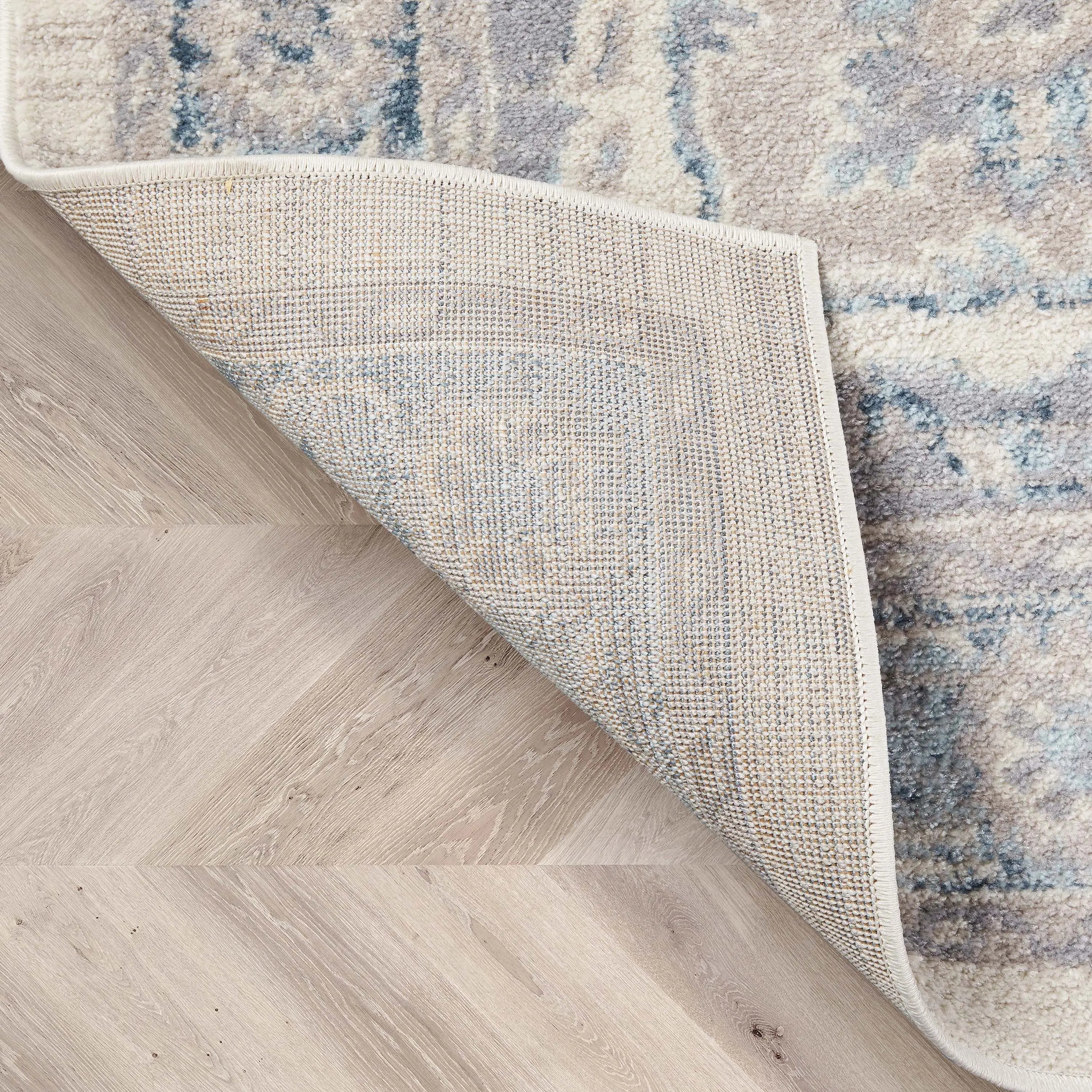 Branna Vintage Persian Blue Rug、mySite、gigharbornorthrealestate