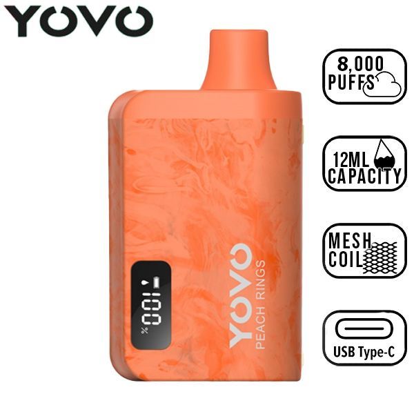 Yovo JB8000 Puffs Disposable 12mL Vape、mySite、zt4zffjzw