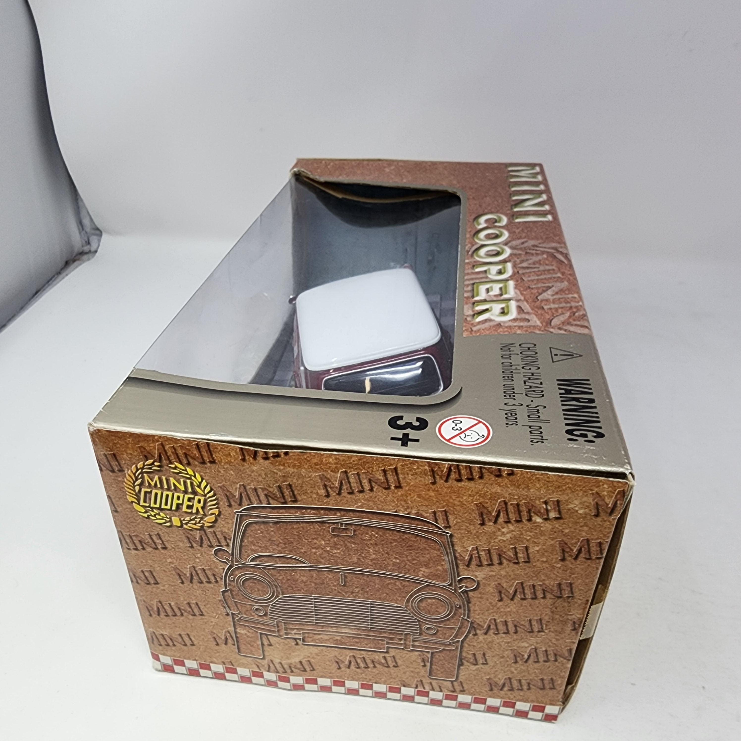 Mini Cooper * Motor Max 1/18 Scale、mySite、hgirdovlk