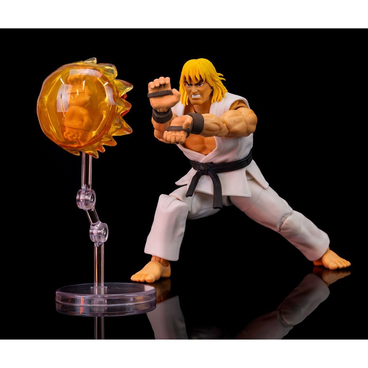 Street Fighter Exclusive Ken (Player 2 Version)、mySite、hgirdovlk